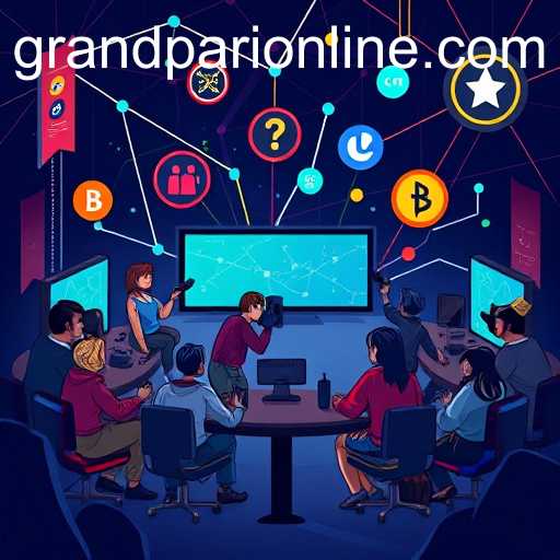 Exploring the Dynamics of Player Communities: A Look at GrandPari