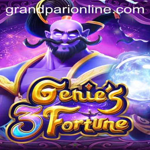 Experience the Magic of Genie3Fortune: A Comprehensive Guide to Playing