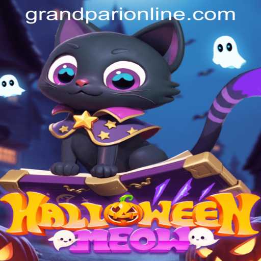 Discover the Enchanting World of HalloweenMeow and the GrandPari Adventure