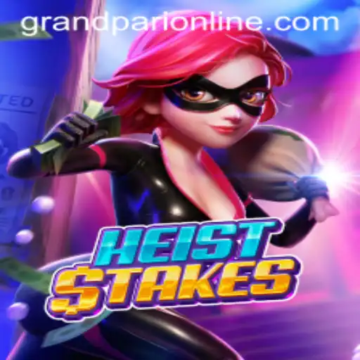 HeistStakes: The Thrill of the Ultimate Casino Heist