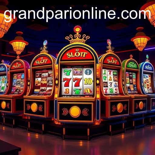 Exploring the World of Slot Machines with GrandPari