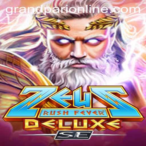 ZeusRushFeverDeluxeSE: A Captivating Adventure in Mythological Gaming